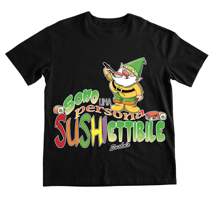 T-shirt Uomo SUSHIETTIBILE ( SS980834175 ) - Gufetto Brand 