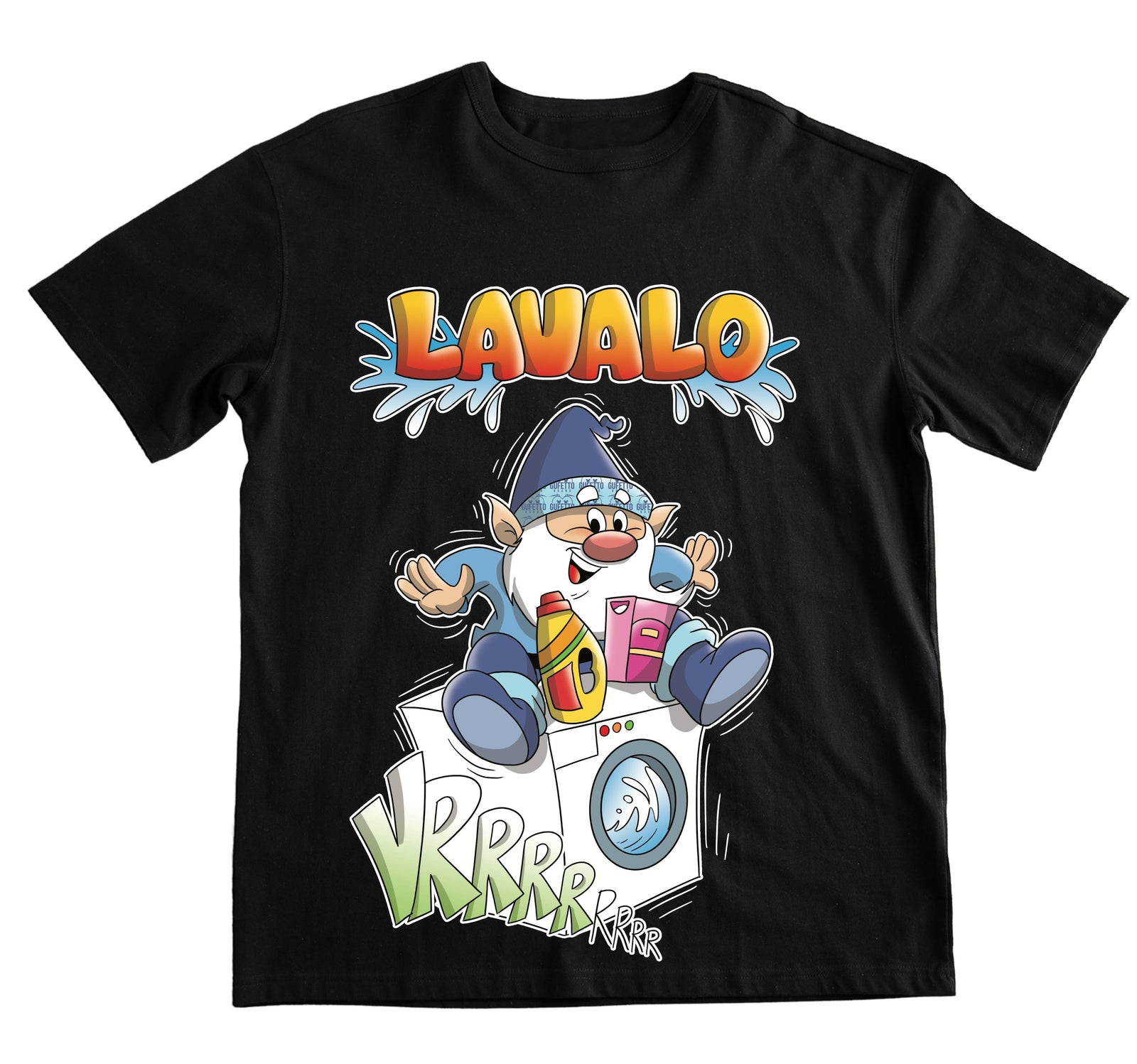 T-shirt Uomo LAVALO ( LA347685909 ) - Gufetto Brand 