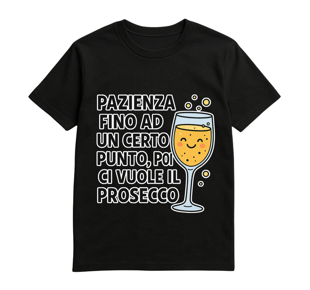 T-shirt Uomo PROSECCO ( PO875236589 ) - Gufetto Brand 