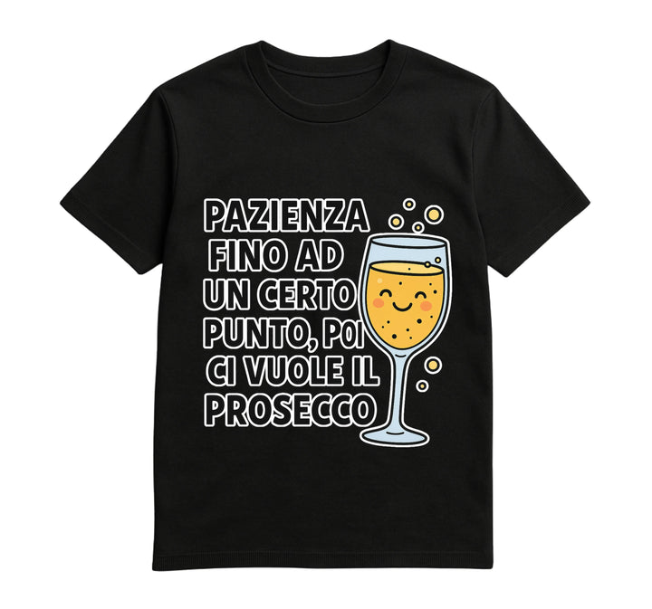 T-shirt Uomo PROSECCO ( PO875236589 ) - Gufetto Brand 