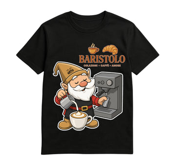 T-shirt Uomo BARISTOLO ( BA546879675 )
