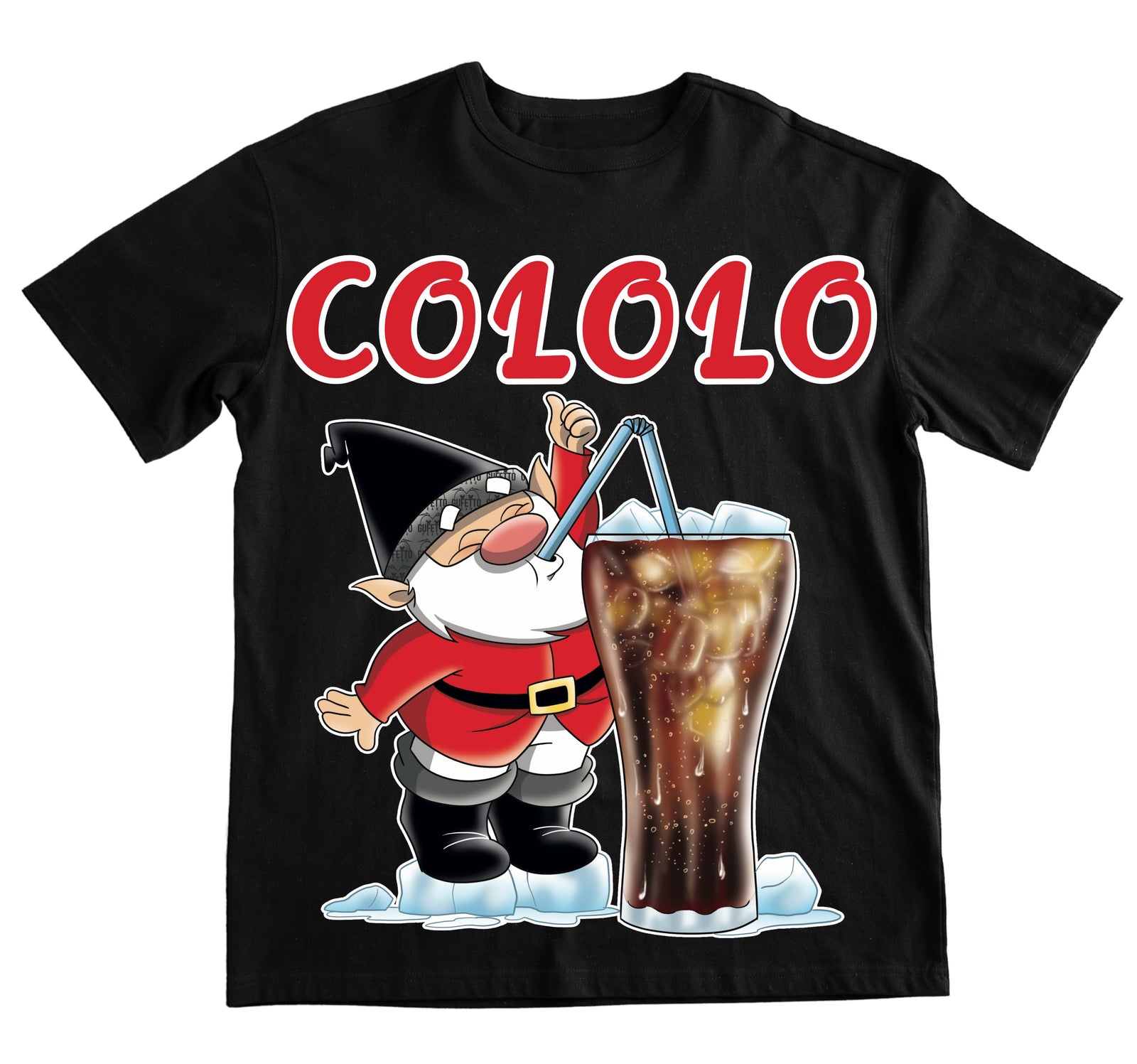 T-shirt Uomo COLOLO ( C41076209 ) - Gufetto Brand 