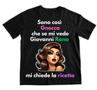 T-shirt Uomo GNOCCA ( GN75623647 ) - Gufetto Brand 
