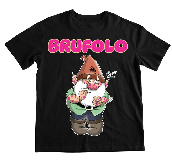 T-shirt Uomo BRUFOLO ( BR54986754 ) - Gufetto Brand 