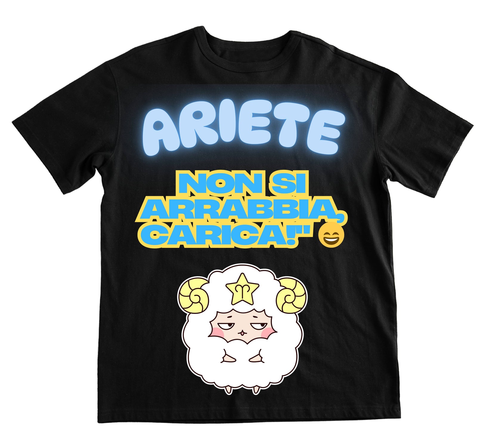 T-shirt Uomo ARIETE ( AR65709876 ) - Gufetto Brand 