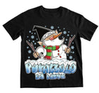 T-shirt Uomo PUPAZZOLO DI NEVE ( PN0923468 ) - Gufetto Brand 
