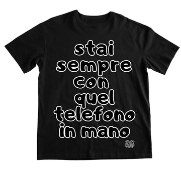 T-shirt Uomo TELEFONO ( TE5263857496 )