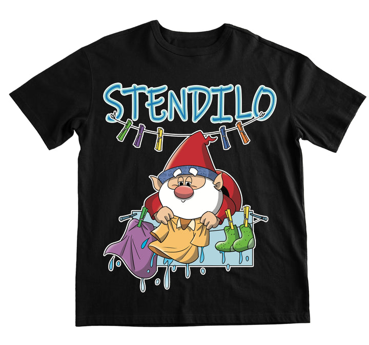T-shirt Uomo STENDILO ( ST438946532 ) - Gufetto Brand 