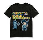 T-shirt Uomo SQUILLI ( SQ8932456213 ) - Gufetto Brand 