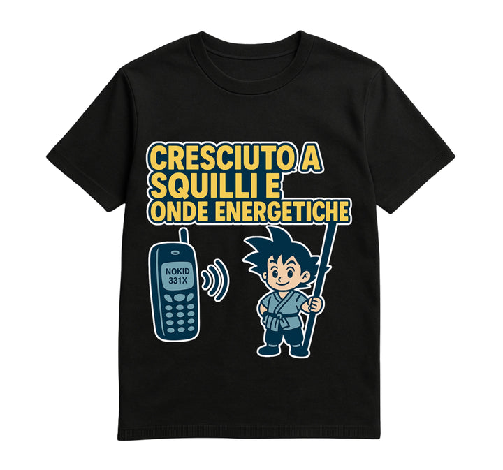 T-shirt Uomo SQUILLI ( SQ8932456213 ) - Gufetto Brand 