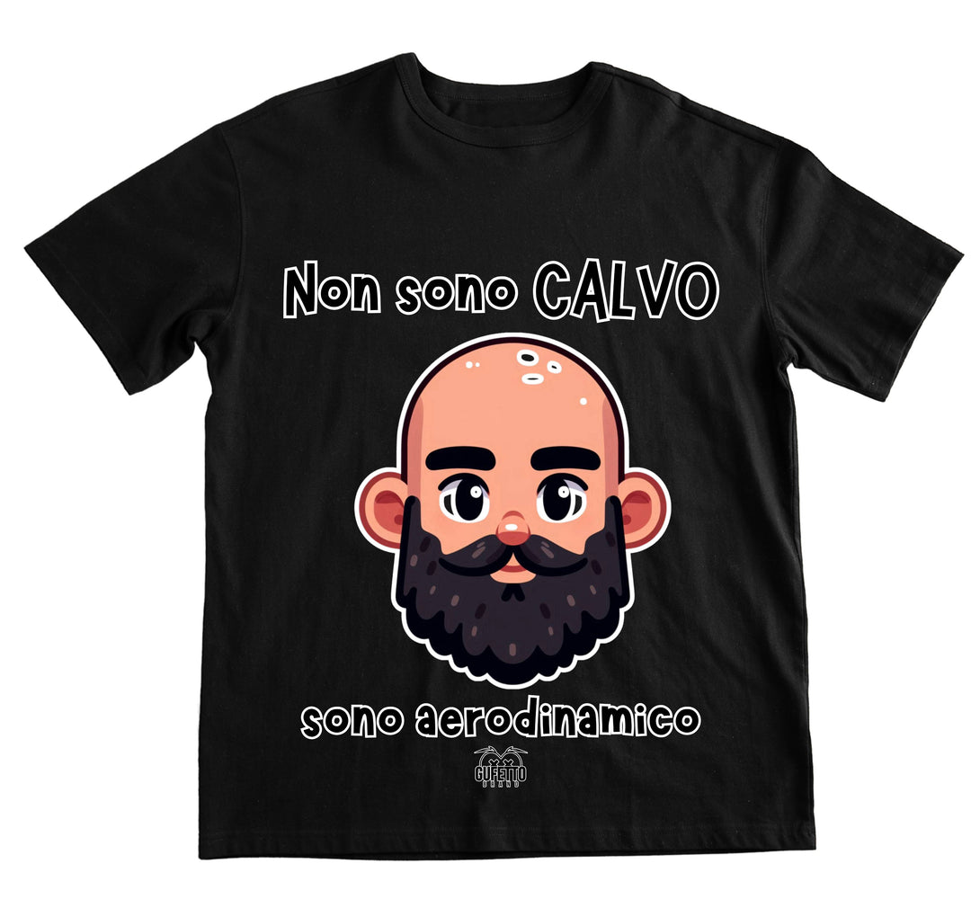 T-shirt Uomo CALVO ( CA7475823486 ) - Gufetto Brand 