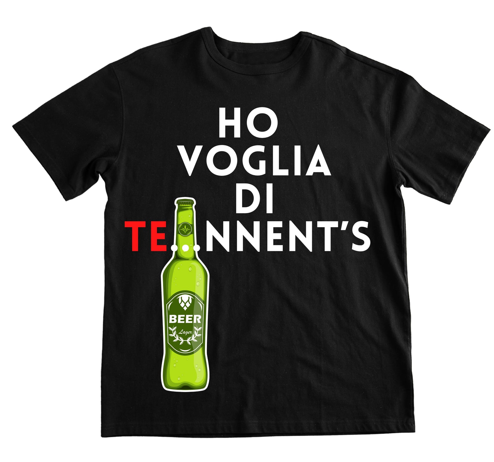 T-shirt Uomo VOGLIA DI TE ( VO567092314 ) - Gufetto Brand 