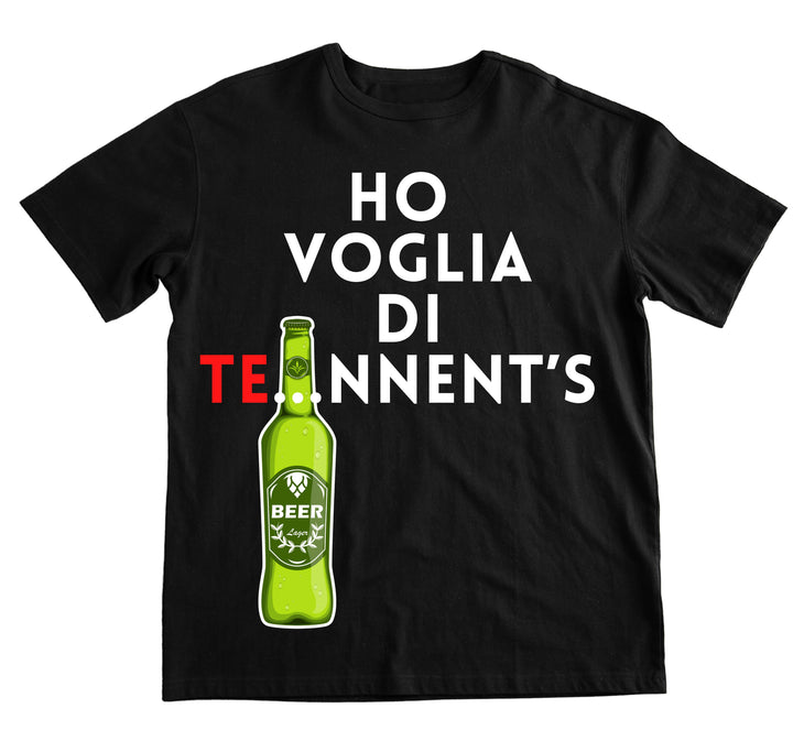 T-shirt Uomo VOGLIA DI TE ( VO567092314 ) - Gufetto Brand 