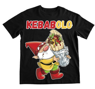 T-shirt Uomo KEBABOLO ( K8883209678 )