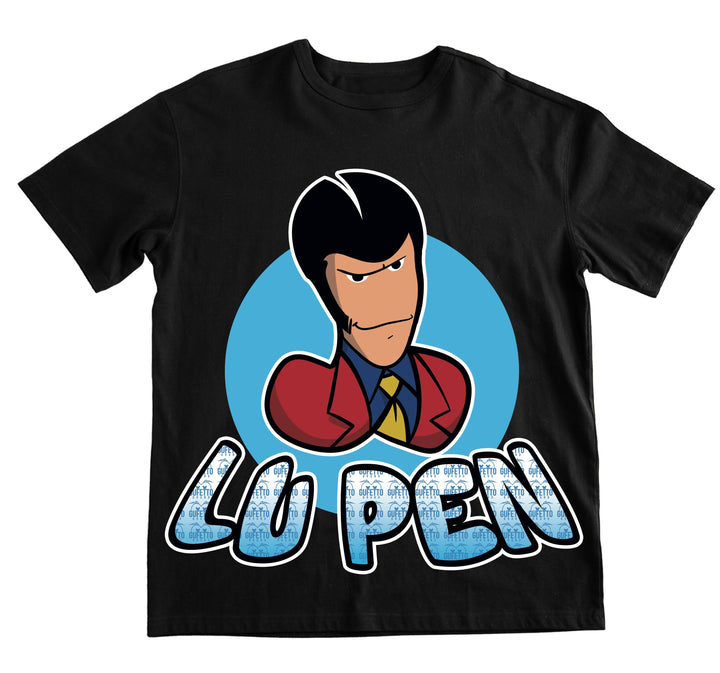 T-shirt Uomo LU PEN ( LP095689053 ) - Gufetto Brand 