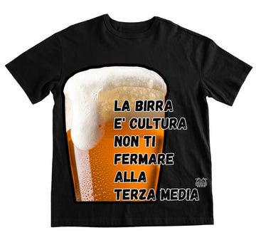 T-shirt Uomo TERZA MEDIA ( T33099765  )
