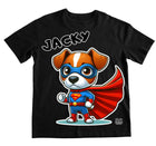 T-shirt Uomo JACKY SUPER EROE ( JA7539516458 ) - Gufetto Brand 