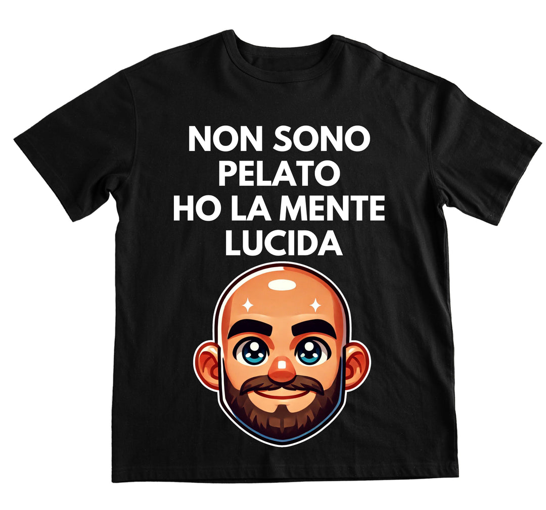 T-shirt Uomo MENTE ( ME95664373 ) - Gufetto Brand 