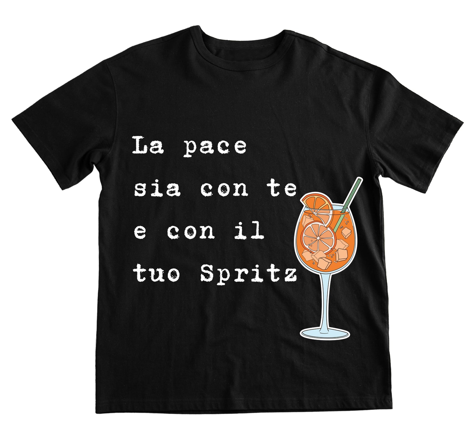 T-shirt Uomo SPRITZ ( SP09243678 ) - Gufetto Brand 