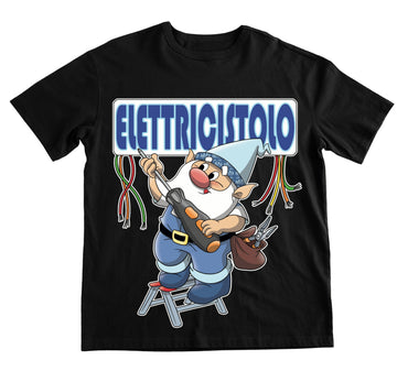 T-shirt Uomo ELETTRICISTOLO ( EL70946352 )