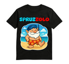 T-shirt Uomo SPRUZZOLO ( SP854632547 ) - Gufetto Brand 