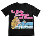 T-shirt Uomo LA BELLA ALCOLIZZATA ( AL670423091 ) - Gufetto Brand 