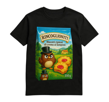 T-shirt Uomo BISCOTTI RINCOGLIONITI ( BR560987345 )