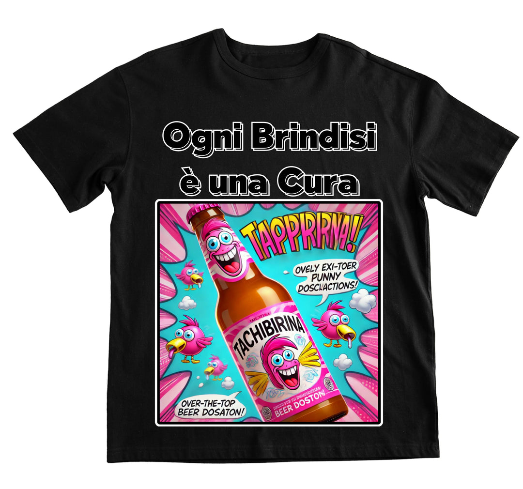 T-shirt Uomo TACHIBIRINA ( TA48576964 ) - Gufetto Brand 