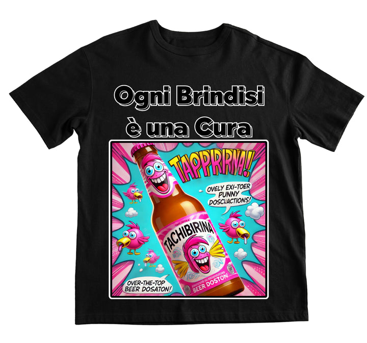T-shirt Uomo TACHIBIRINA ( TA48576964 ) - Gufetto Brand 