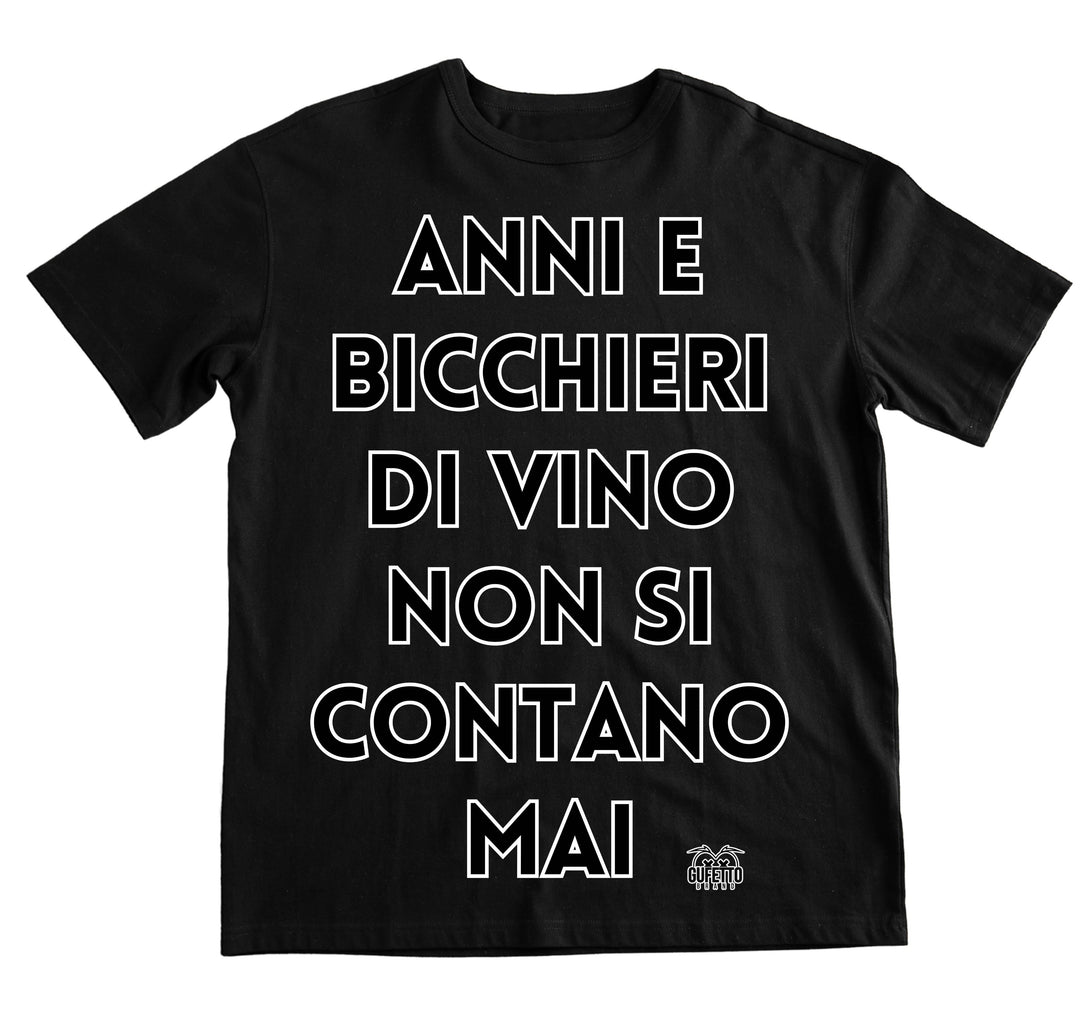 T-shirt Uomo ANNI E ( AN36587452663 ) - Gufetto Brand 
