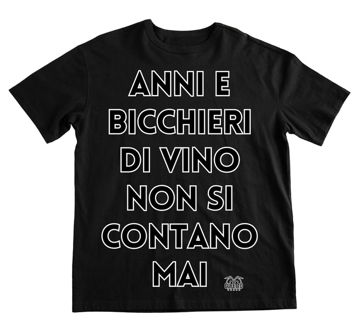T-shirt Uomo ANNI E ( AN36587452663 ) - Gufetto Brand 