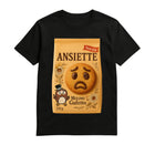 T-shirt Uomo ANSIETTE ( AN76452345 ) - Gufetto Brand 