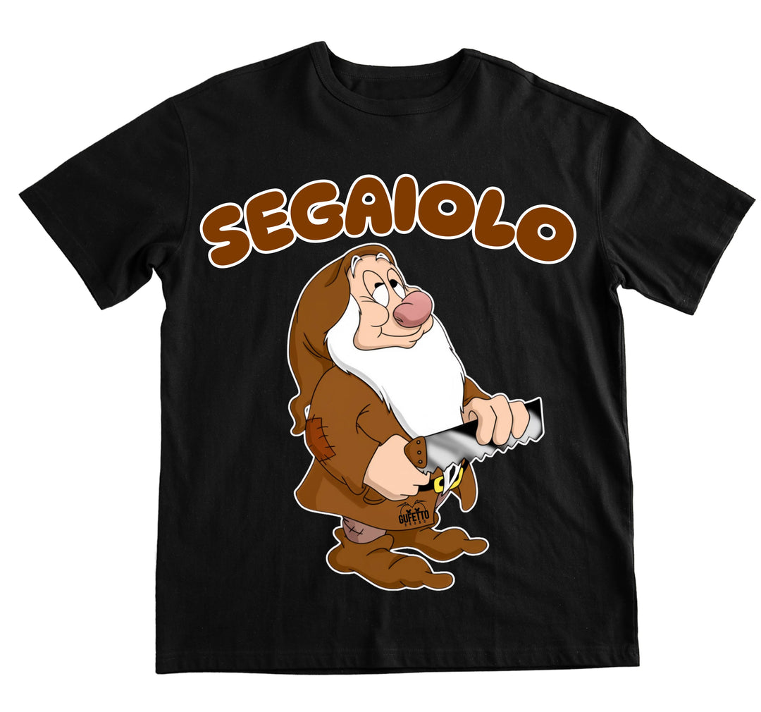 T-shirt Uomo SEGAIOLO ( SE54679845 ) - Gufetto Brand 