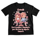 T-shirt Uomo GEMELLI ( GE8045670985643 ) - Gufetto Brand 