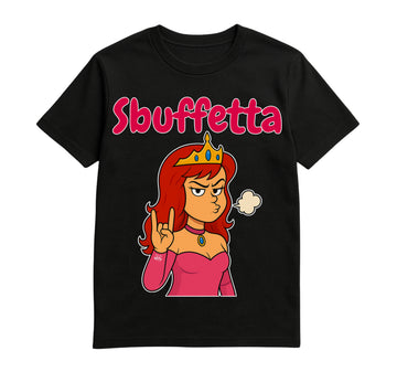 T-shirt Uomo Principesse 2.0 SBUFFETTA ( SB890623457 )