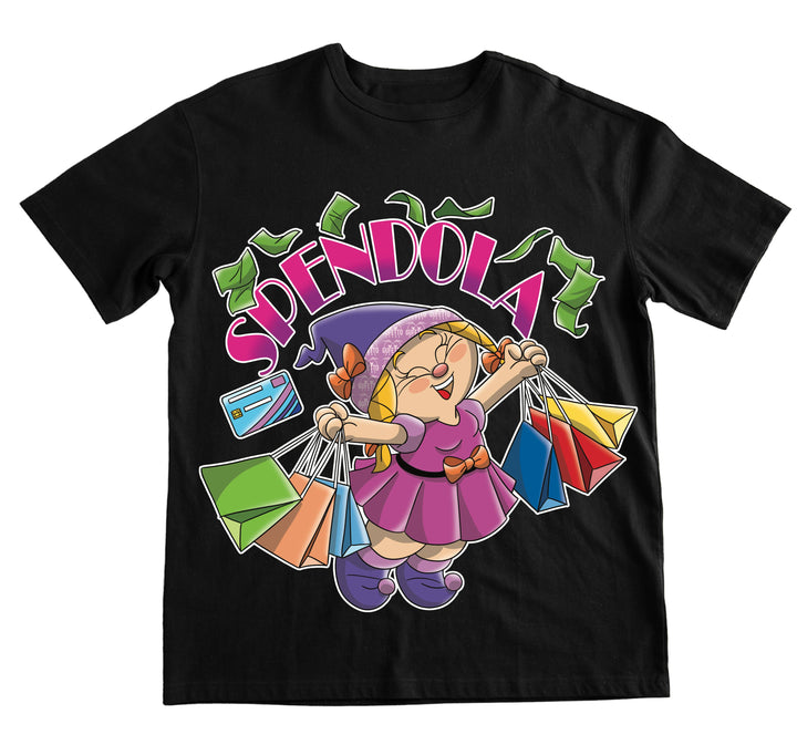 T-shirt Uomo SPENDOLA ( SP01340987 ) - Gufetto Brand 