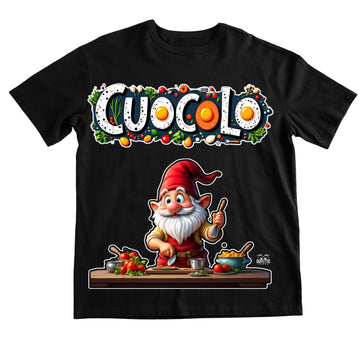 T-shirt Uomo CUOCOLO 2 ( CU809453423 )