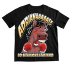 T-shirt Uomo ADRIANAAAAA ( AD7845653295 ) - Gufetto Brand 