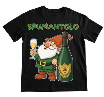 T-shirt Uomo SPUMANTOLO ( AP678094532 )