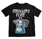 T-shirt Uomo MOKA ( MO275635467 ) - Gufetto Brand 