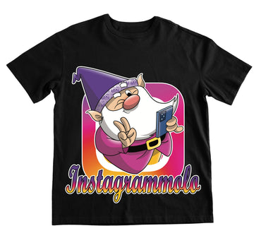 T-shirt Uomo INSTAGRAMMOLO ( IN327856152 )