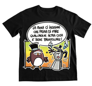 T-shirt Uomo LA MOKA ( MO32567458 )