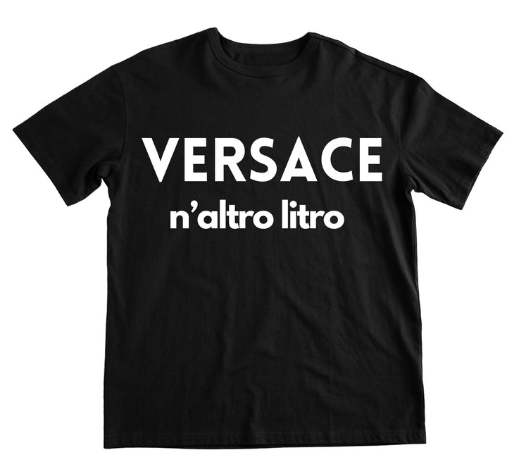 T-shirt Uomo VERSACE ( VE85672385479 ) - Gufetto Brand 