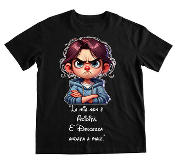 T-shirt Uomo ACIDITA' ( AC65120986 )