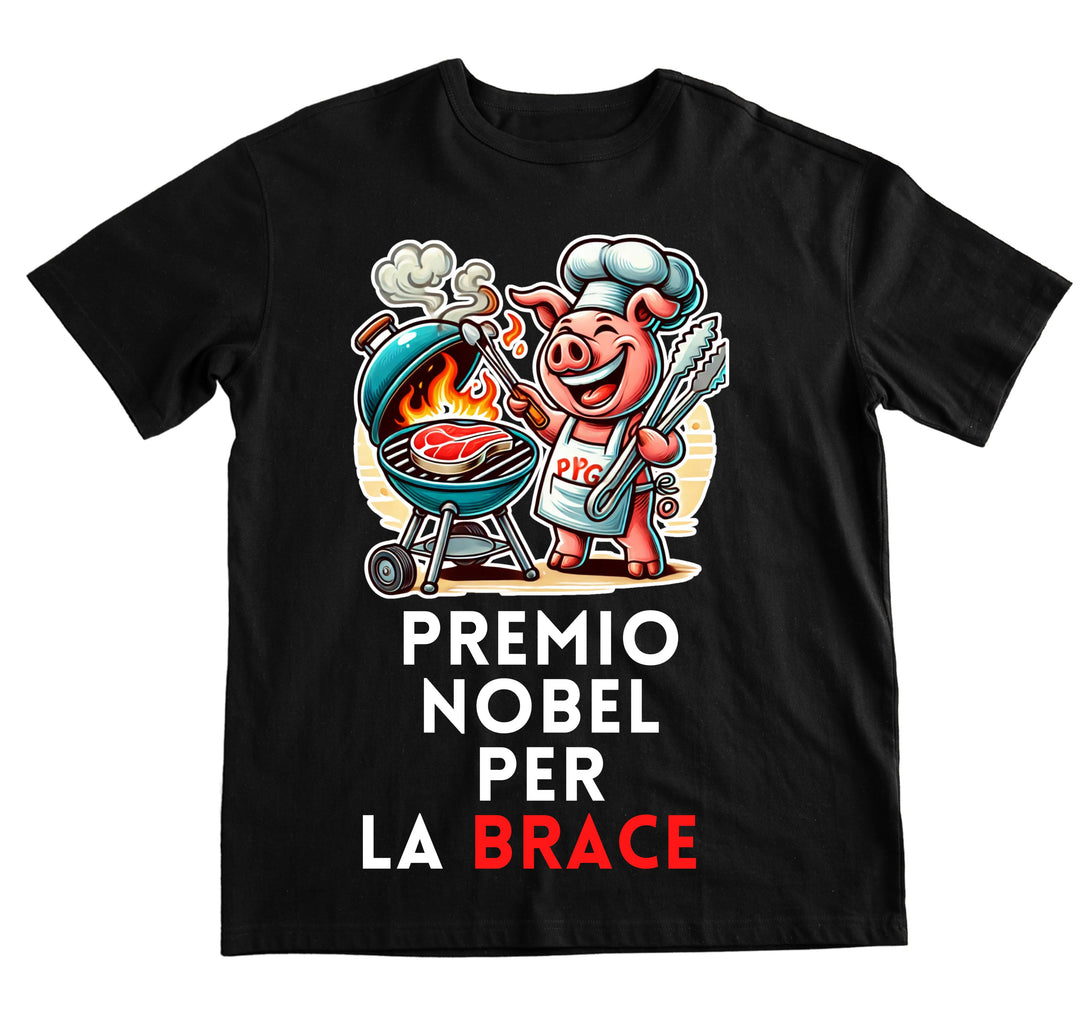 T-shirt Uomo BRACE ( BR570956434 ) - Gufetto Brand 