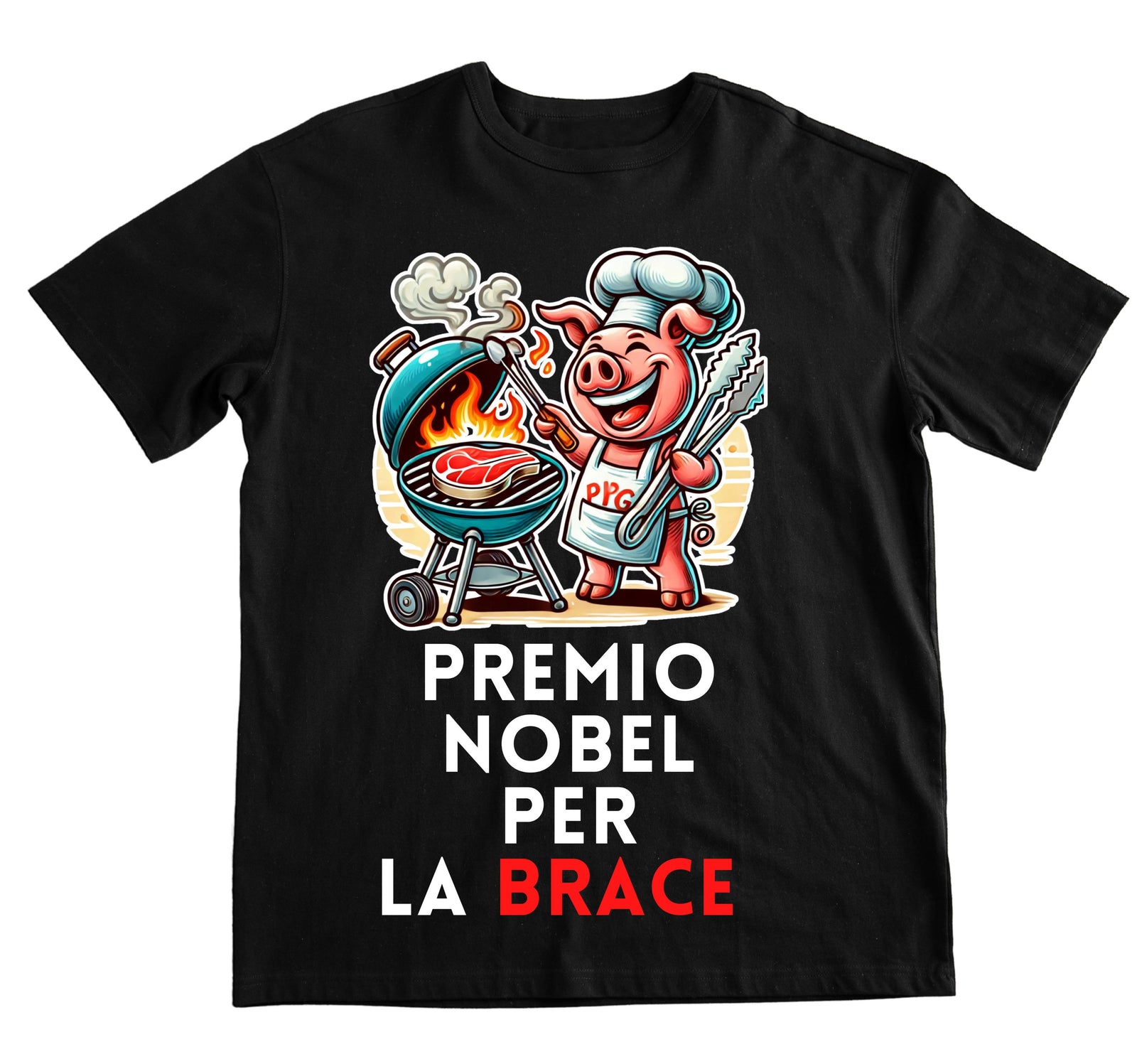 T-shirt Uomo BRACE ( BR570956434 ) - Gufetto Brand 