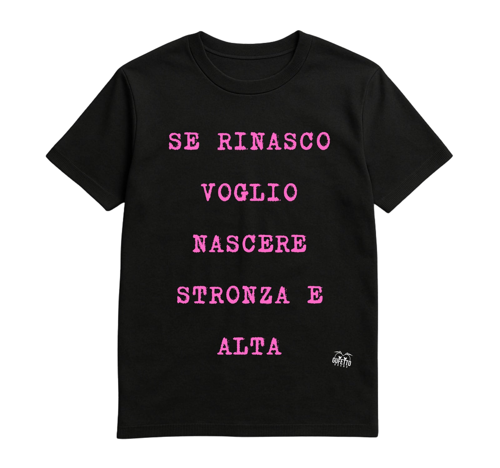 T-shirt Uomo RINASCO ( RI670931234 ) - Gufetto Brand 