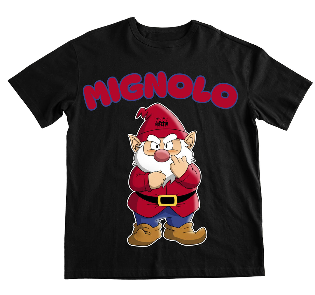 T-shirt Uomo MIGNOLO ( MI65789045 ) - Gufetto Brand 