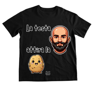 T-shirt Uomo PATATA ( PA09374656893 )