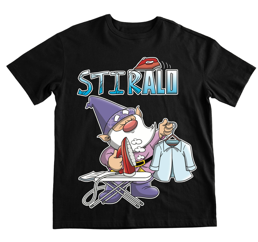 T-shirt Uomo STIRALO ( ST768909435 ) - Gufetto Brand 